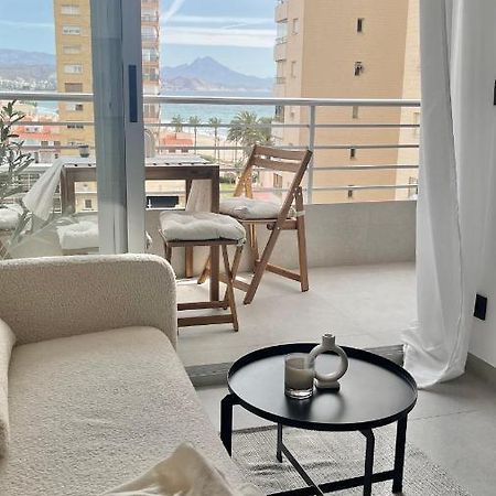 Nuevo Apartamento 1 Linea! El Campello Esterno foto