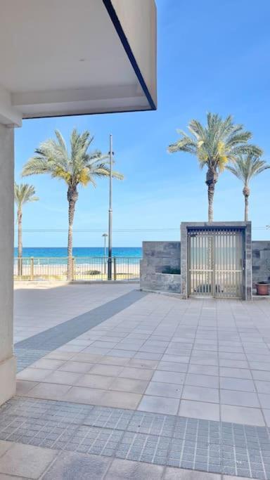 Nuevo Apartamento 1 Linea! El Campello Esterno foto
