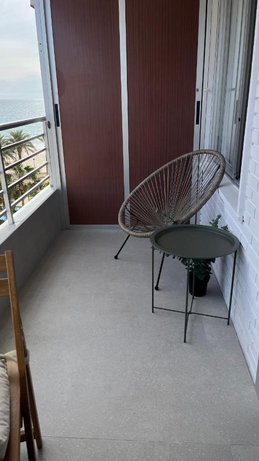 Nuevo Apartamento 1 Linea! El Campello Esterno foto