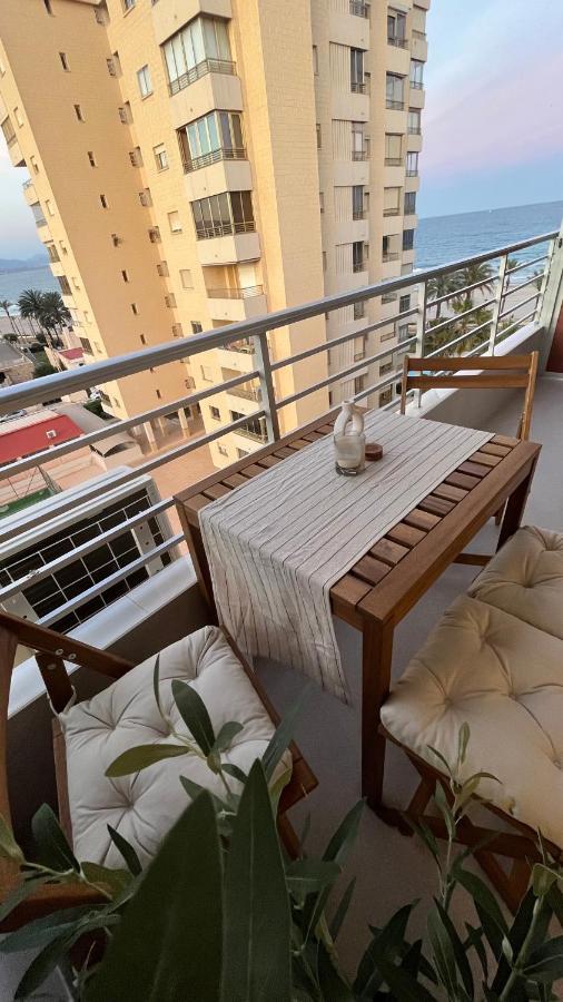 Nuevo Apartamento 1 Linea! El Campello Esterno foto