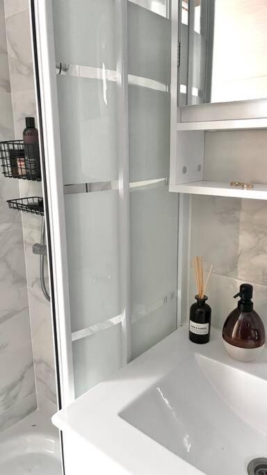 Nuevo Apartamento 1 Linea! El Campello Esterno foto
