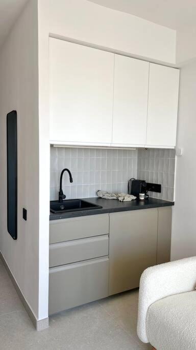 Nuevo Apartamento 1 Linea! El Campello Esterno foto