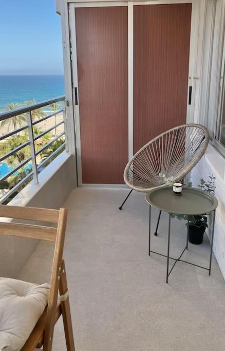 Nuevo Apartamento 1 Linea! El Campello Esterno foto