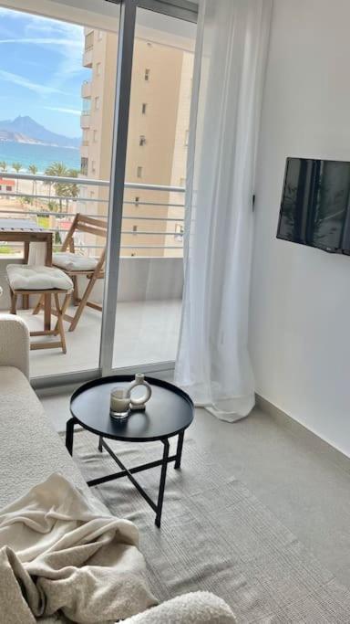 Nuevo Apartamento 1 Linea! El Campello Esterno foto