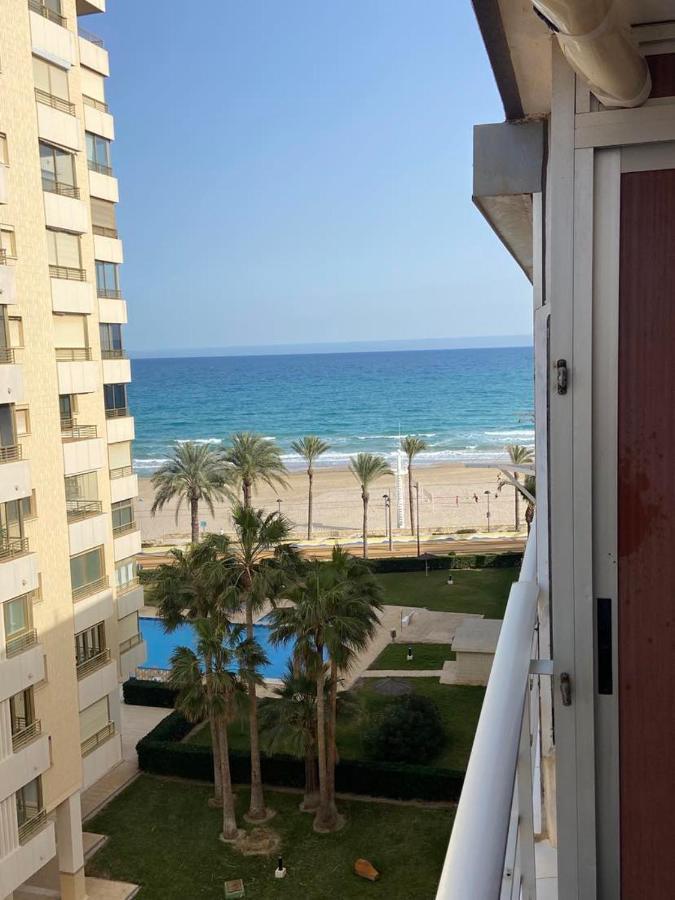 Nuevo Apartamento 1 Linea! El Campello Esterno foto